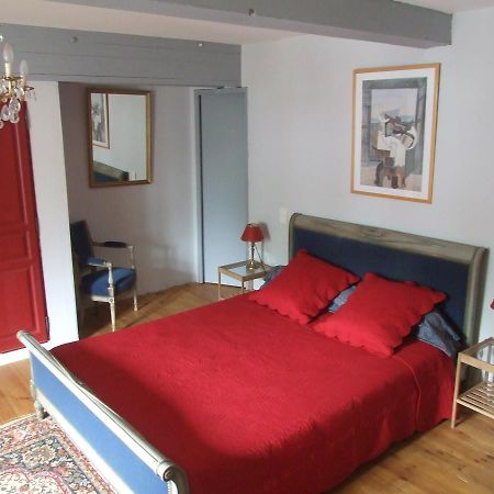 Chambres D'Hotes Ferme De Gayri Vielle-Aure ภายนอก รูปภาพ