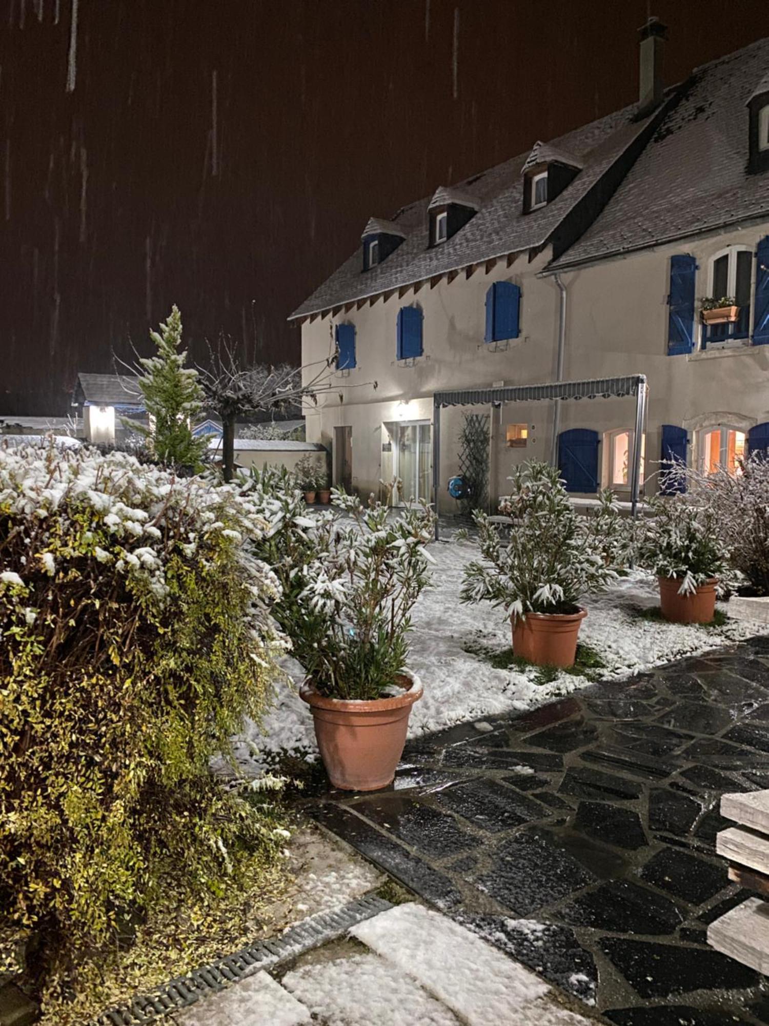 Chambres D'Hotes Ferme De Gayri Vielle-Aure ภายนอก รูปภาพ