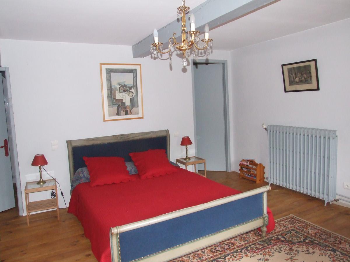 Chambres D'Hotes Ferme De Gayri Vielle-Aure ภายนอก รูปภาพ